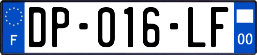 DP-016-LF