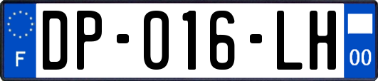 DP-016-LH