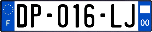 DP-016-LJ