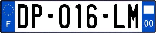 DP-016-LM