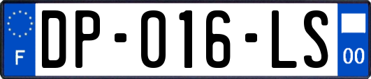 DP-016-LS