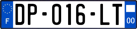 DP-016-LT