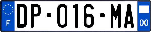 DP-016-MA