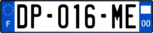 DP-016-ME