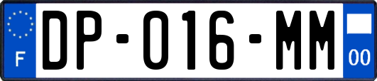 DP-016-MM
