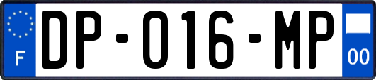 DP-016-MP