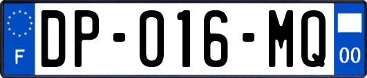 DP-016-MQ