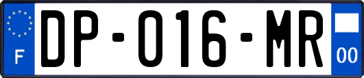 DP-016-MR