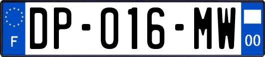 DP-016-MW