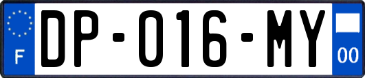 DP-016-MY