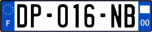 DP-016-NB