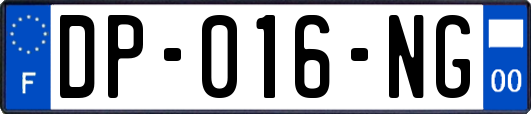DP-016-NG