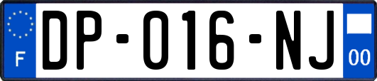 DP-016-NJ
