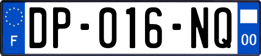 DP-016-NQ