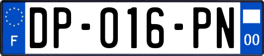 DP-016-PN