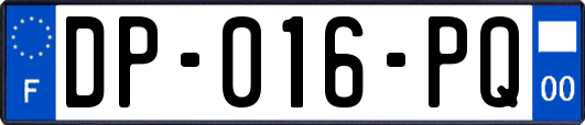 DP-016-PQ
