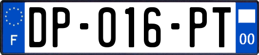 DP-016-PT
