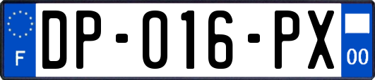 DP-016-PX