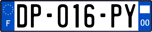 DP-016-PY