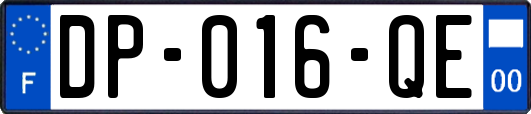DP-016-QE