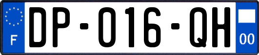 DP-016-QH