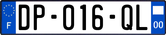 DP-016-QL