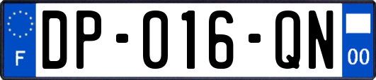 DP-016-QN
