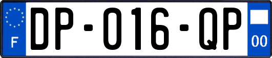 DP-016-QP