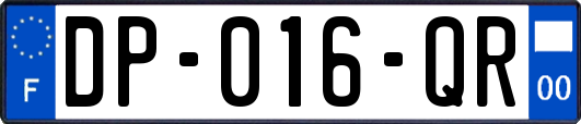 DP-016-QR