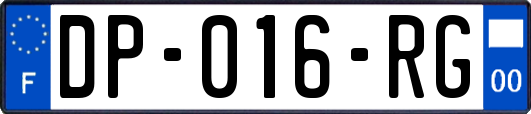 DP-016-RG