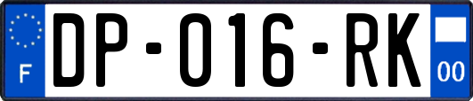 DP-016-RK