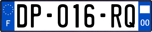 DP-016-RQ
