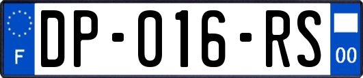 DP-016-RS