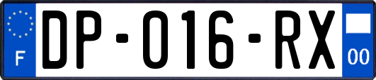 DP-016-RX