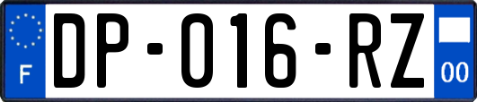 DP-016-RZ