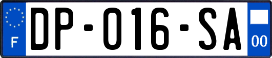DP-016-SA