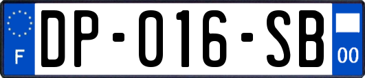 DP-016-SB
