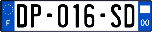 DP-016-SD