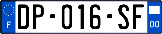 DP-016-SF