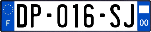 DP-016-SJ