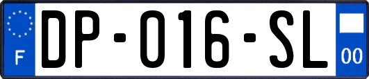DP-016-SL
