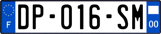 DP-016-SM