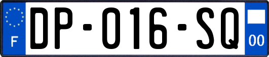 DP-016-SQ