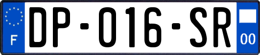 DP-016-SR