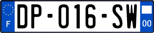 DP-016-SW