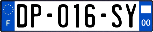 DP-016-SY