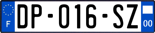 DP-016-SZ