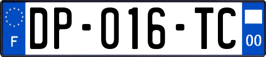 DP-016-TC
