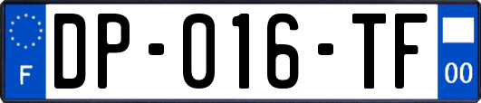 DP-016-TF