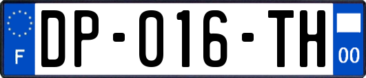 DP-016-TH